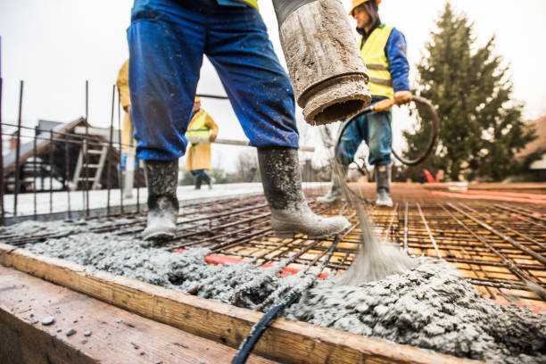 Best Local Concrete Companies  in Benson, AZ